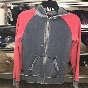 Boy seven for all mankind hoodie